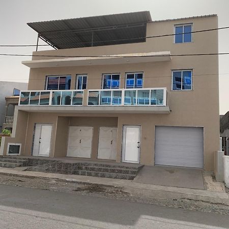 J Martins Apart Hotel تارافال المظهر الخارجي الصورة