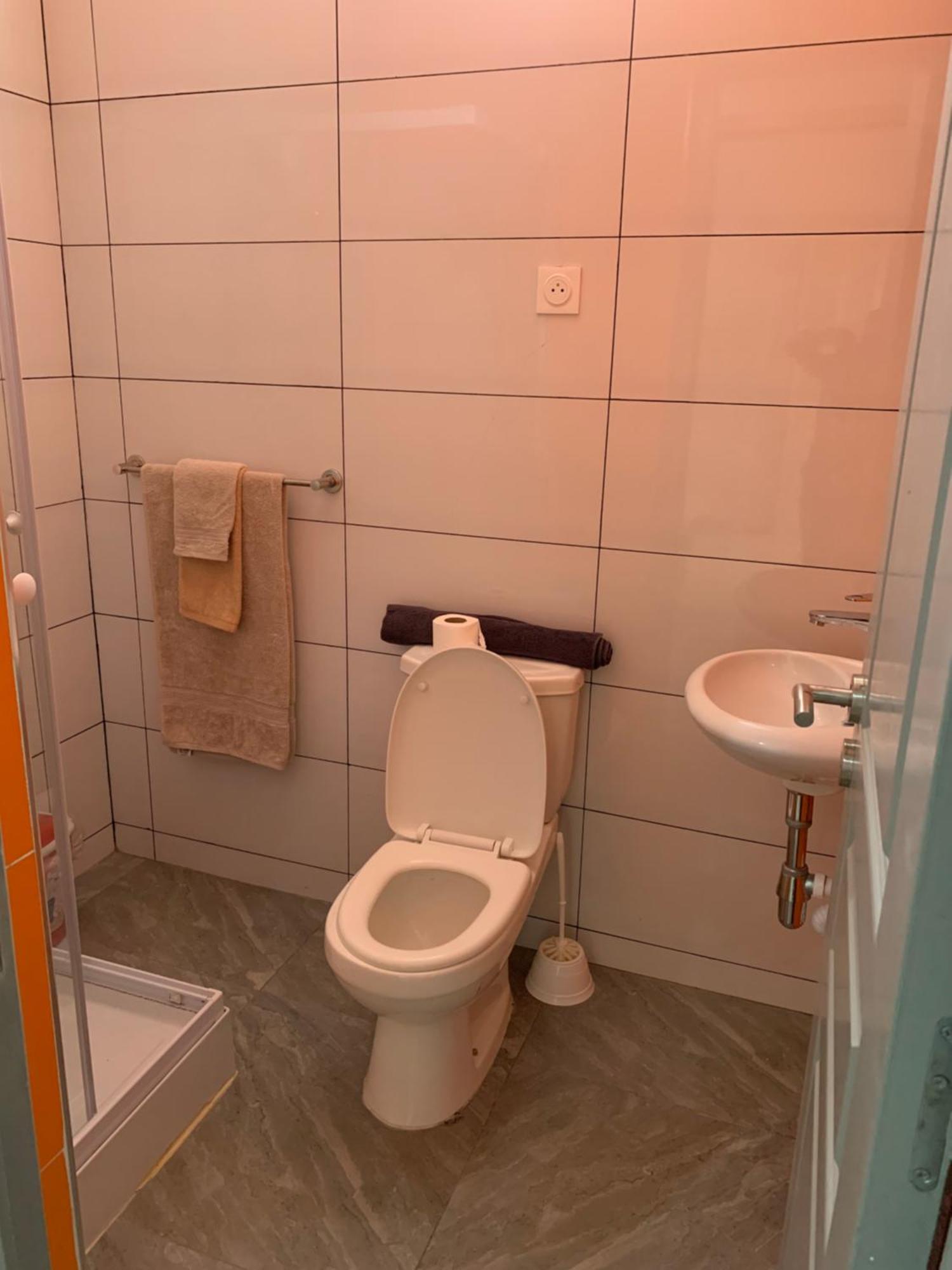 J Martins Apart Hotel تارافال المظهر الخارجي الصورة
