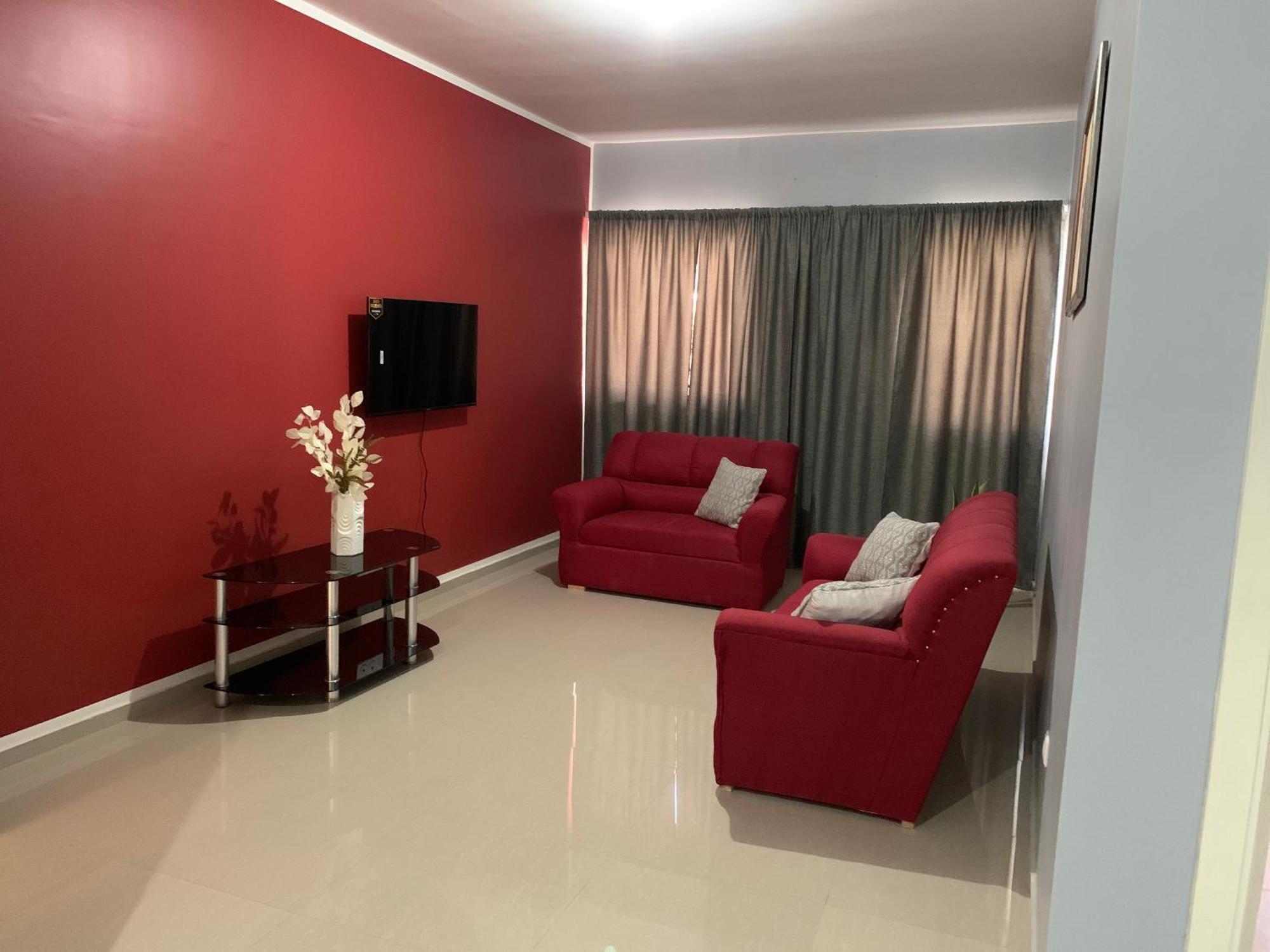 J Martins Apart Hotel تارافال المظهر الخارجي الصورة
