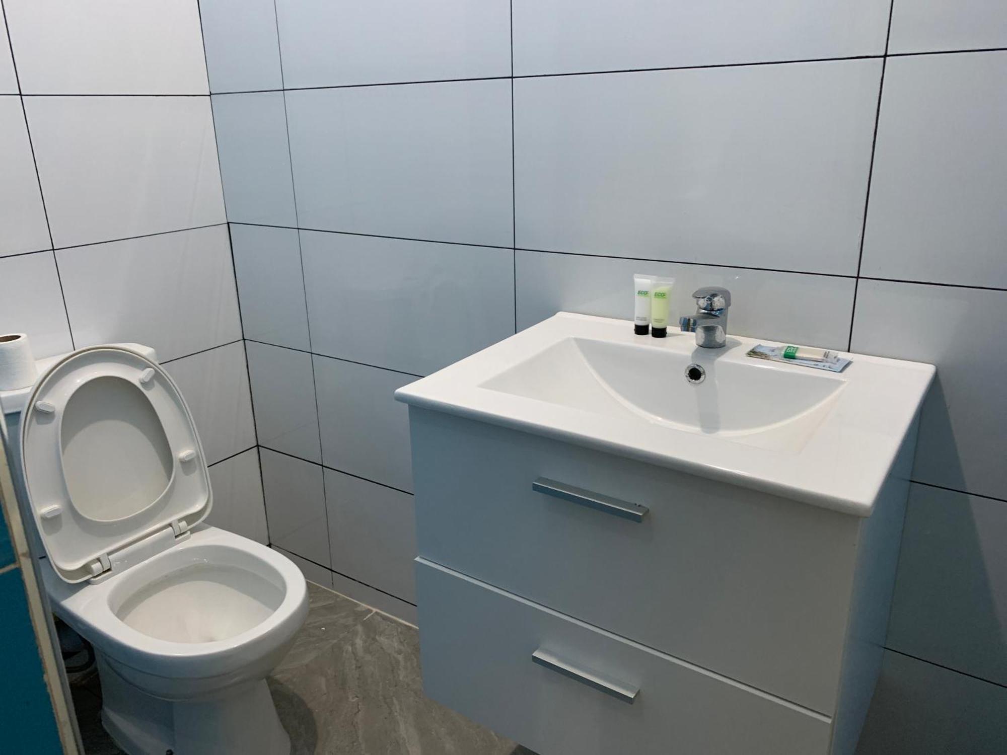 J Martins Apart Hotel تارافال المظهر الخارجي الصورة
