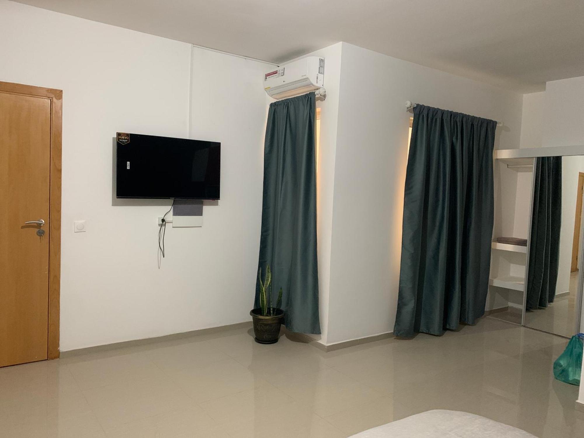 J Martins Apart Hotel تارافال المظهر الخارجي الصورة