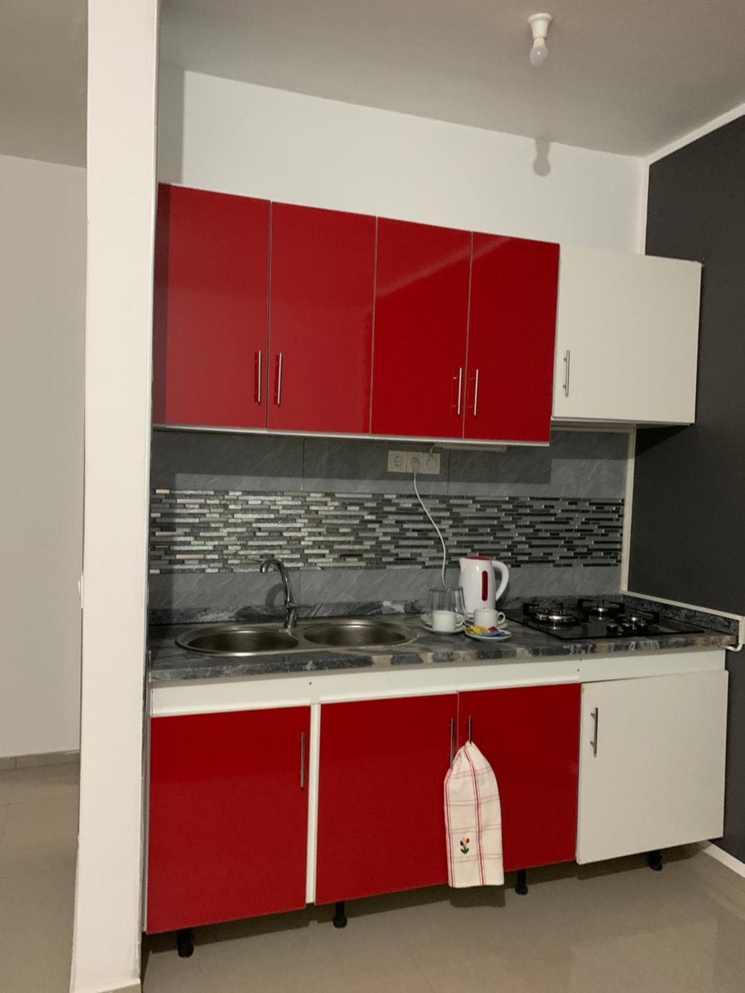 J Martins Apart Hotel تارافال المظهر الخارجي الصورة