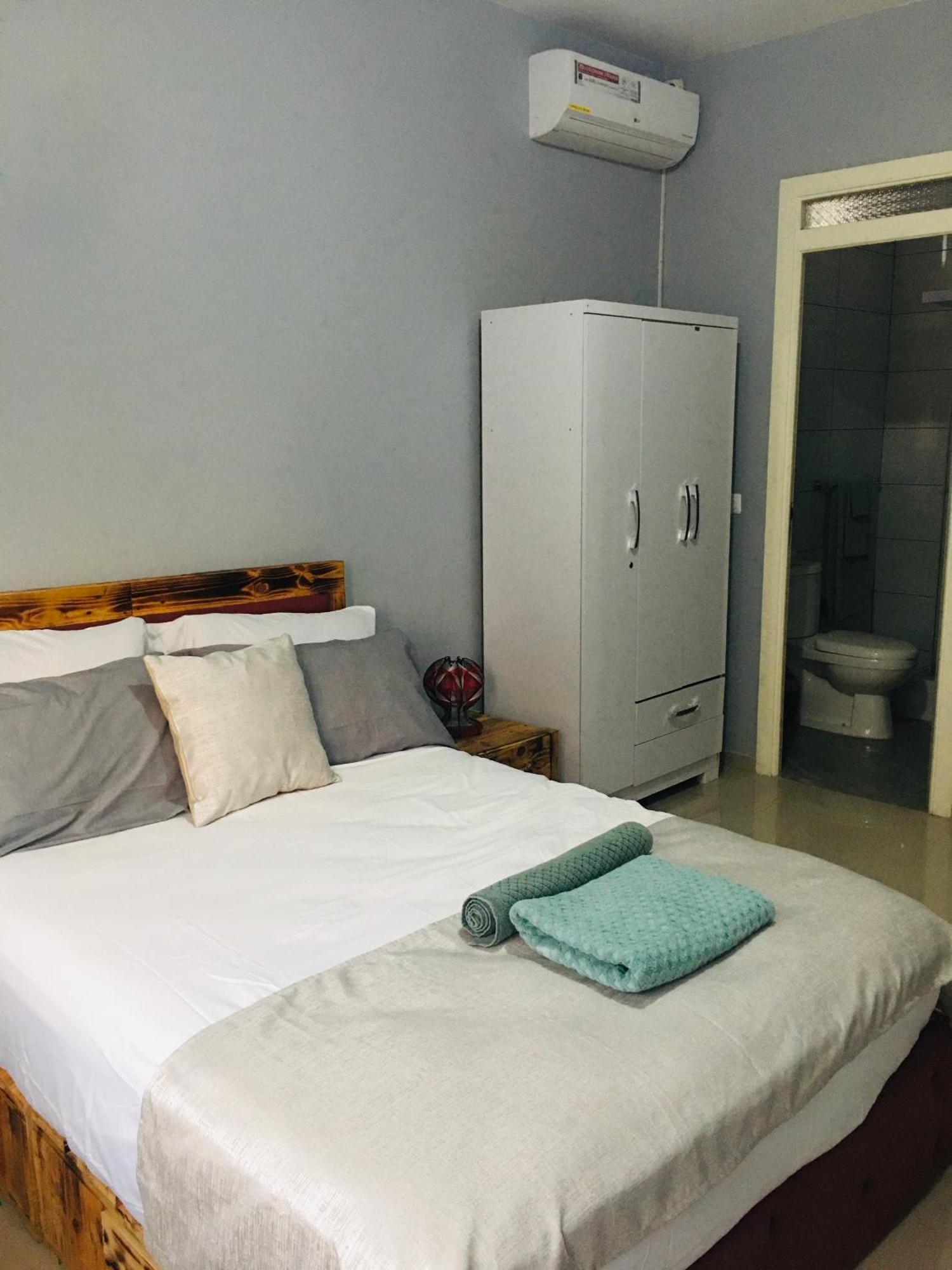 J Martins Apart Hotel تارافال المظهر الخارجي الصورة