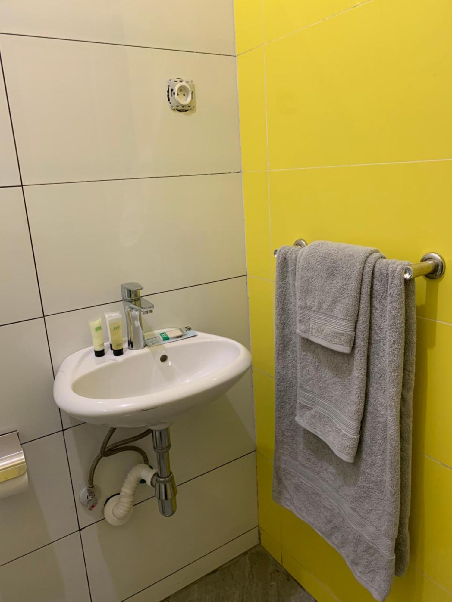 J Martins Apart Hotel تارافال المظهر الخارجي الصورة