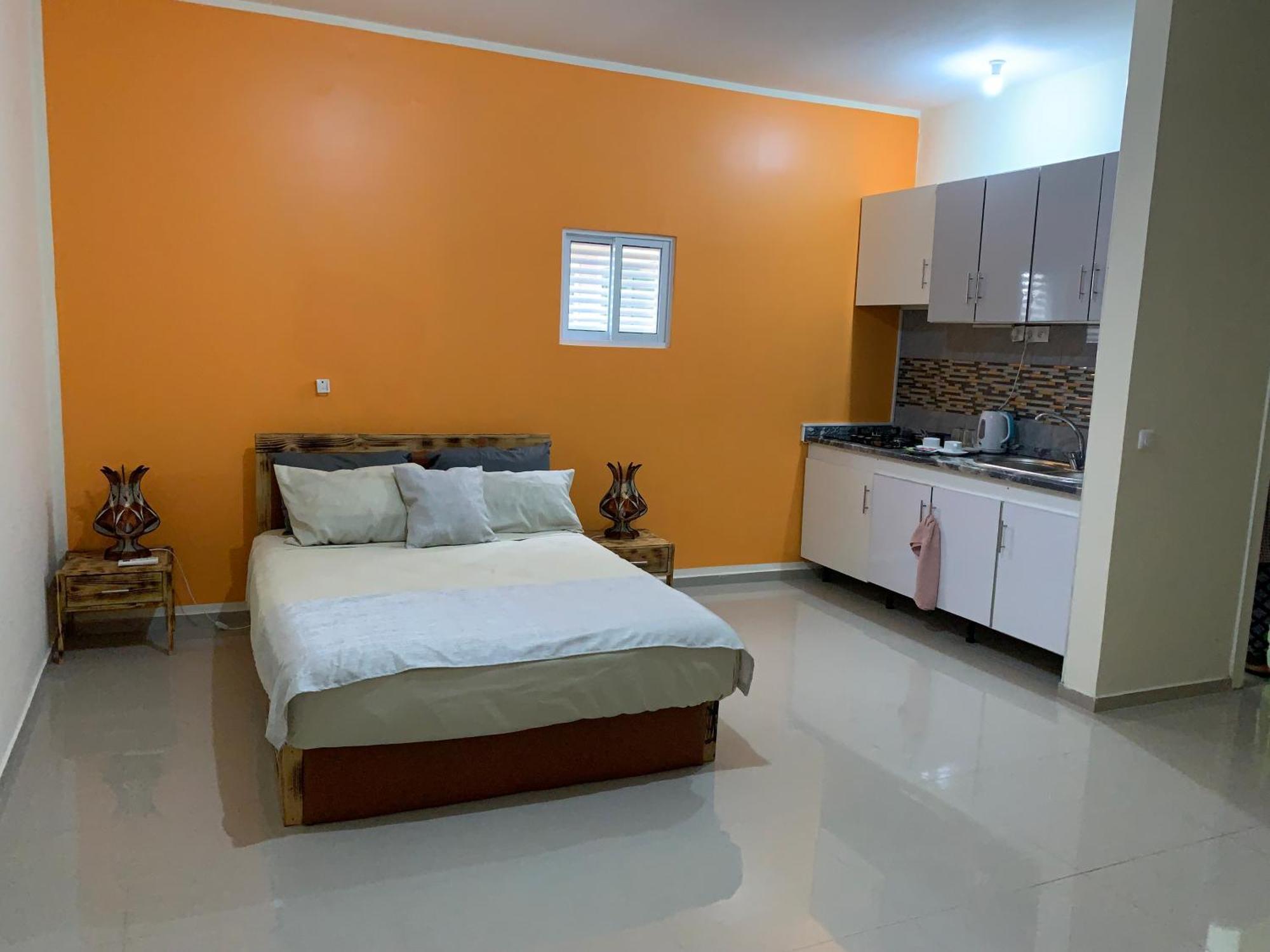 J Martins Apart Hotel تارافال المظهر الخارجي الصورة