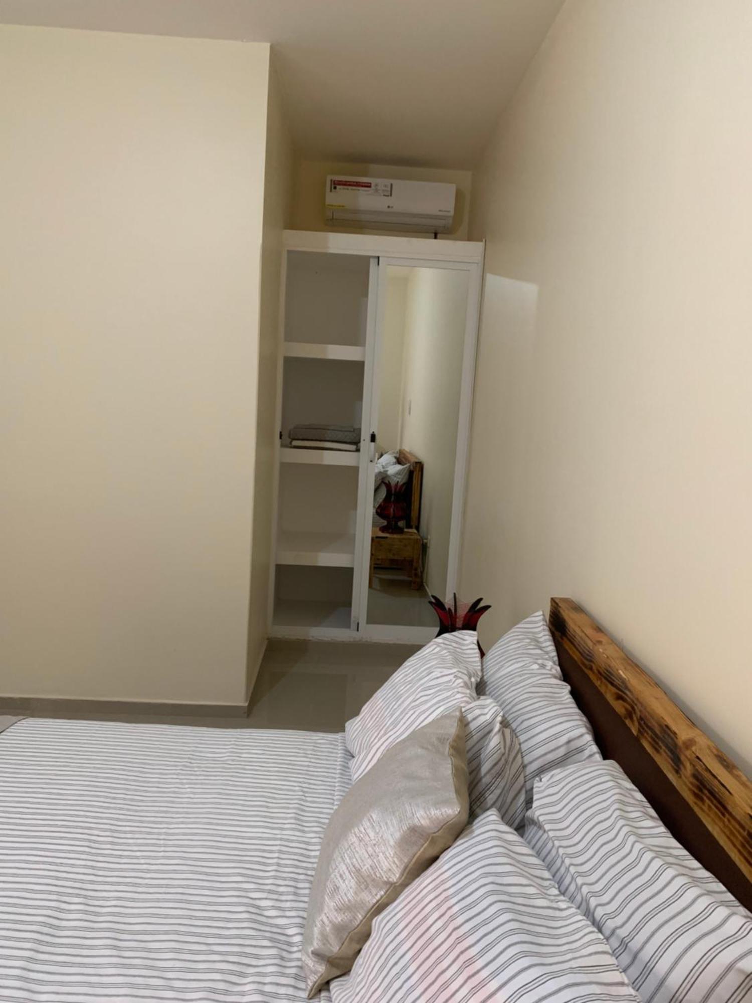 J Martins Apart Hotel تارافال المظهر الخارجي الصورة