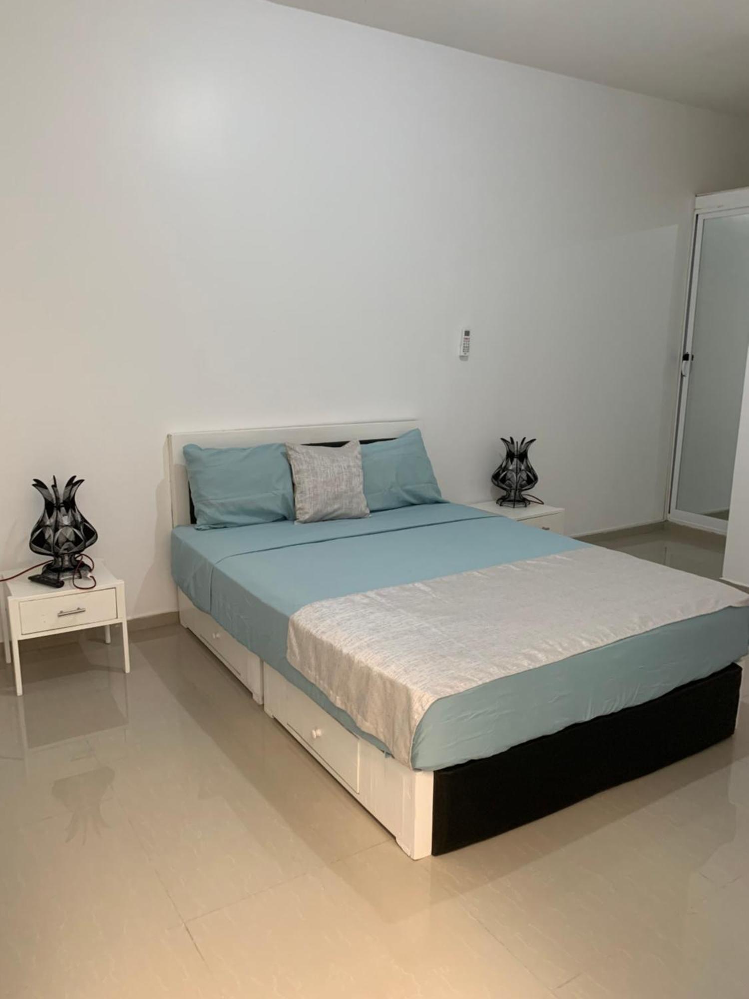J Martins Apart Hotel تارافال المظهر الخارجي الصورة