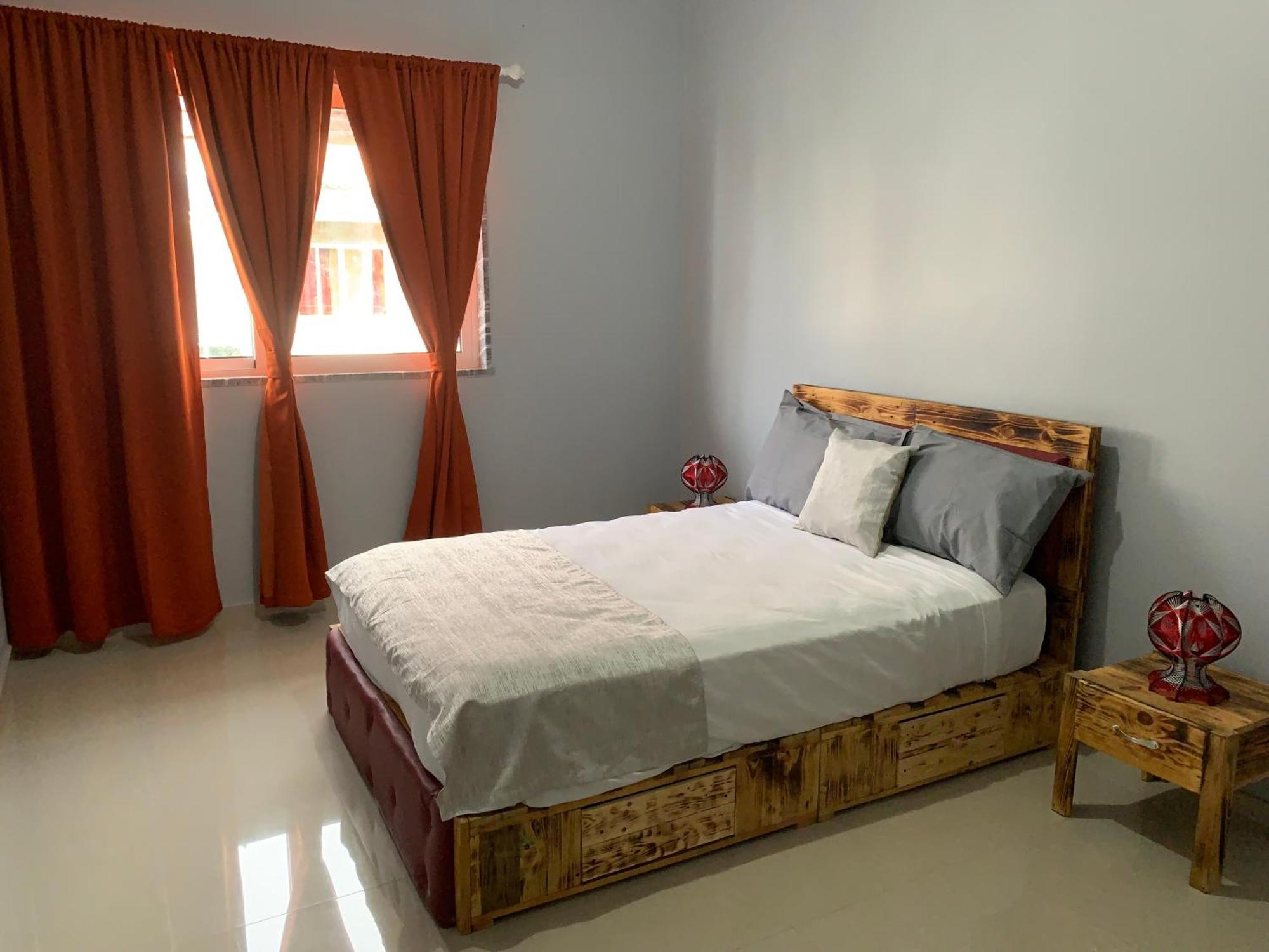 J Martins Apart Hotel تارافال المظهر الخارجي الصورة
