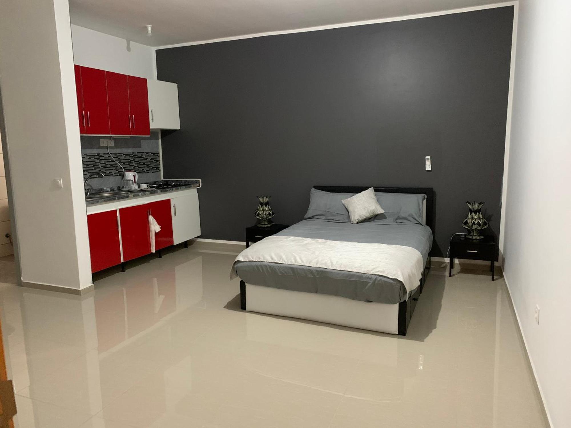 J Martins Apart Hotel تارافال المظهر الخارجي الصورة